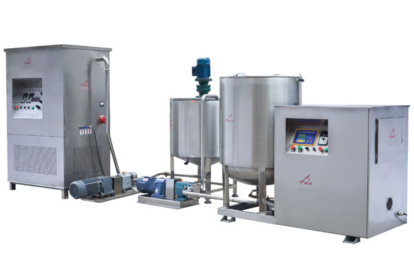 充气打发机SC-018