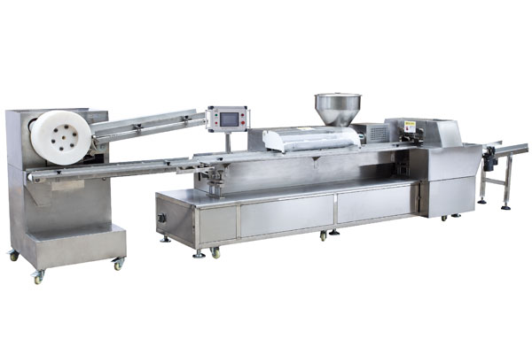 高速单模口袋面包机 SC-001