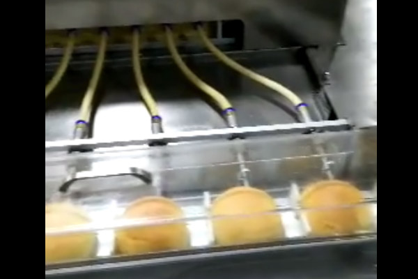 六嘴面包注心机