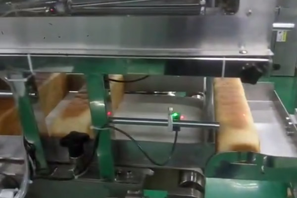 全自动吐司片夹心机